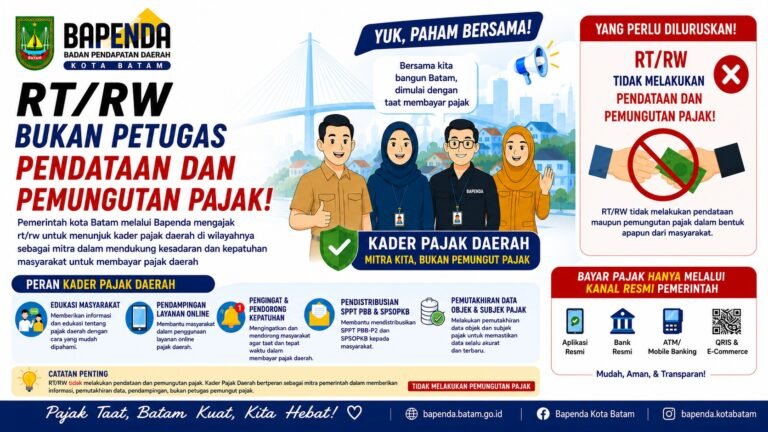 RT-RW PAJAK